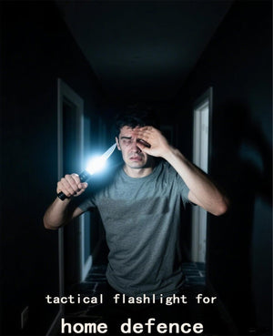 EZshoot 1800 Lumens Pistol Light, Powerful Gun Light for Home Defence and Hunting