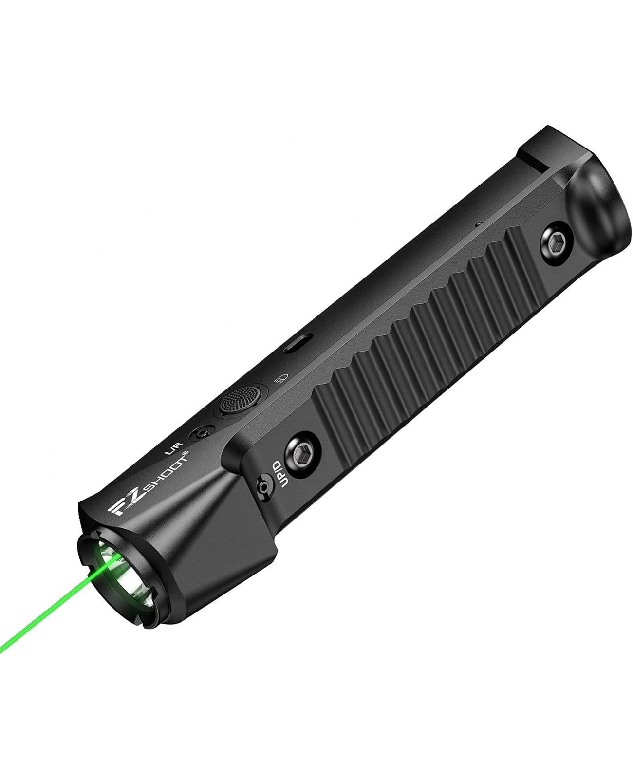EZshoot 1800 Lumens Rifle Light/ Laser Light Combo for Picatinny and M-Rail