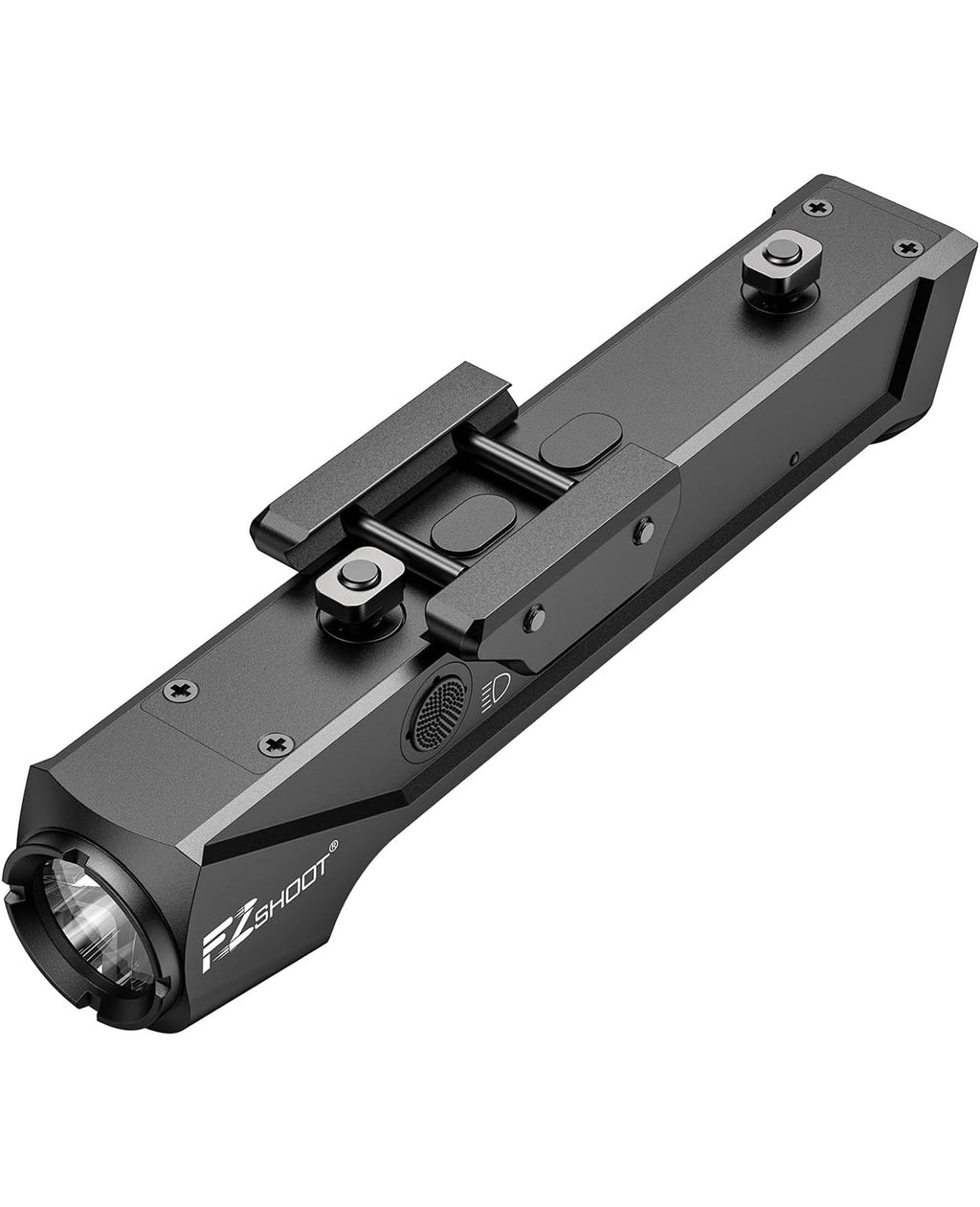 EZshoot 1800 Lumens Rifle Light Compatible with Picatinny and M-Rail