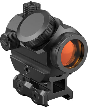 EZshoot 2 MOA Dot & 40 MOA Circle Motion Awake Red Dot Sight