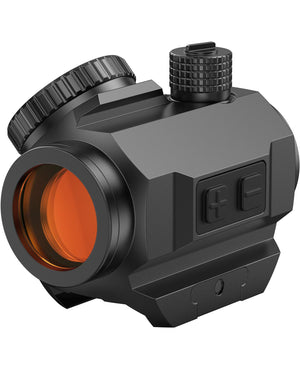 EZshoot 2 MOA Dot & 40 MOA Circle Motion Awake Red Dot Sight