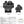 EZshoot 2 MOA Dot & 40 MOA Circle Motion Awake Red Dot Sight