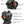 EZshoot 2 MOA Dot & 40 MOA Circle Motion Awake Red Dot Sight