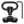 EZshoot 360¡ã Rotation M-lok Sling Mount 1.25 Inches QD Sling Swivels for 2 Point Sling
