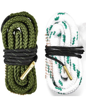 EZshoot Bore Cleaner for .223 5.56mm/ .22/ 9mm/ .380/ 12GA and More Calibers