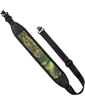Camo green color - EZshoot durable rifle sling for outdoor, shooting and hunting