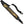 EZshoot 2 Point Rifle Sling with Swivels for AR-15 - Camo Color