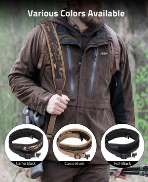 Various Color Available for EZshoot 2 Point Sling with Sling Swivels for AR Rifles