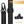 Adjustable Length Strong Nylon 2 Point Sling with Metal Hooks