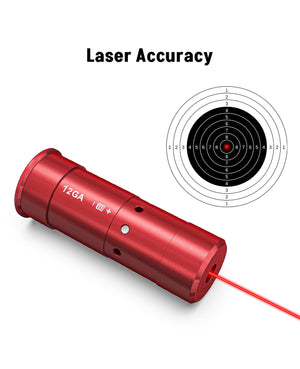 ezshoot best laser bore sight red laser with high laser accuracy