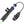 EZshoot Best Tactical Flashlight Laser Combo for AR-15 with Magnetic Remote Switch