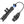 EZshoot 2500 Lumens Rifle Flashlight Laser Combo for Home Defence and Hunting - Compatible with Mlok Rail