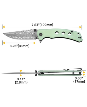 EZshoot 26-inch blade (natural)