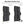 EZshoot 28 inch Soft Gun Cases for Rifles, Pistols and Shotguns