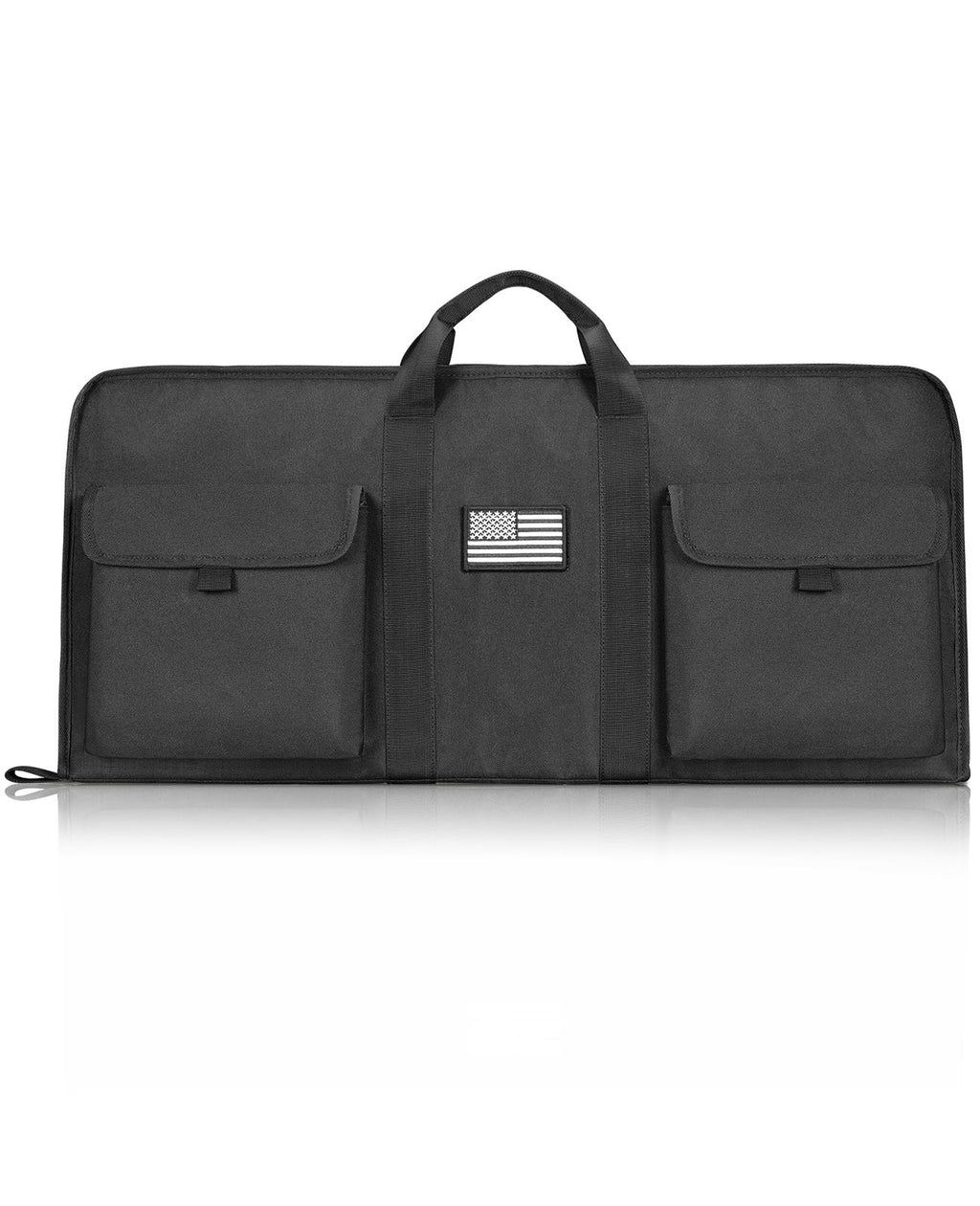 EZshoot 28 inch Soft Tactical Gun Cases for Rifles, Pistols and Shotguns