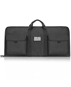 EZshoot 28 inch Soft Tactical Gun Cases for Rifles, Pistols and Shotguns