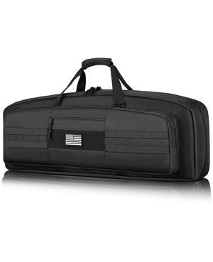 EZshoot 30 and 36 Inches Soft Rifle Case Double Long Gun Bag