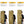 EZshoot 36 Inches Soft Rifle Backpack Double Long Gun Bag