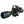EZshoot 4-16x50AO 3-in-1 Tactical Rifle Scope Combo with Green Laser