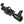EZshoot 4-16x50 AO Tactical Rifle Scope with Red Dot Sight, Green Laser Sight and Flashlight