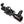 EZshoot Best Scope - 4-16x50 AO Tactical Rifle Scope with Red Laser Sight for AR-15 Hunting