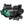 EZshoot 4x32 Triple Illuminated Scope with Fiber Optic Sight