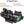 Rifle Scope with 4x Magnification Top Fiber Optics