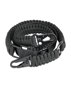 EZshoot 550 Paracord Sling Adjustable 2 Point Gun Sling for Outdoors