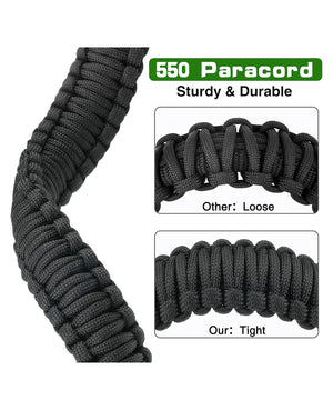 Sturdy and Durable 550 Paracord Sling for Outdoors