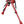 Adjustable Height Carbon Fiber Bipod Shooting Stick Bipod