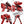 Red carbon fiber bipod install guide AR15 Bipod