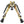 EZshoot Best Rifle Bipod for AR-15 Hunting - Camo Color