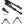 EZshoot Stable Bipods with 5 Grooves - Adjustable Height from 7.5 Inches to 9 Inches