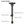 Unique Design of EZshoot Adjustable Rifle Bipod for Shooting and Hunting