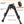 Product Structure of M-rail Bipod for AR-15 Rifle