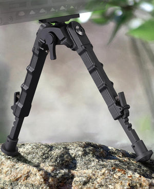 EZshoot Stable and Sturdy Rifle Bipod for AR-15