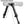 EZshoot Stable Bipod with Adjustable Height from 7.5 to 9 Inches for AR-15 Shooting