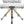 EZshoot Best Bipod with Bidirectional Folding with 5 Positive-Locking Positions
