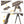 Easy Installation of EZshoot Rifle Bipod with Adapter Compatible with M-rail