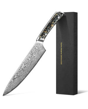 EZshoot Chef Knife, country values for life since 2005