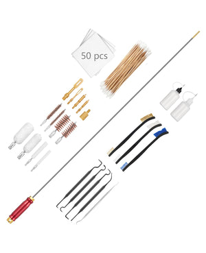 EZshoot Piece Carbon Fiber Cleaning Rod, ile
