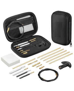 EZshoot Gun Cleaning Kit, ccccc mp 177&.22