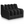 EZshoot Foam Pistol Rack Handgun Rack 4 Slots
