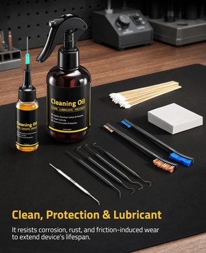 EZshoot Gun Lube, fer-lubrity clean, protection & lubricant