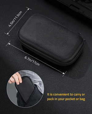 EZshoot standard kits, pack in your pocket or bag 177&.22