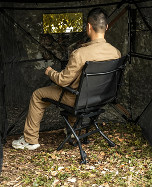 EZshoot Hunting Blind Chair
