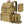 EZshoot Tactical Range Backpack in tan