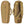 EZshoot 30 Soft Rifle Case in flat dark earth