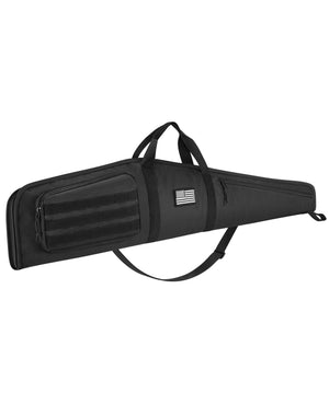 EZshoot Rifle Bag Gun Case Bag in black