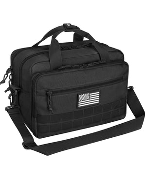 EZshoot Range Bag, 50e in black